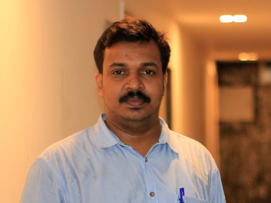 Sreekanth Vazhayil
