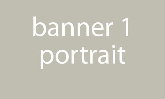 Sidebar Banner 1 - portrait