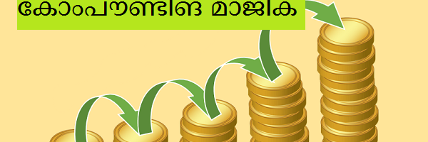 The power of compounding effect malayalam