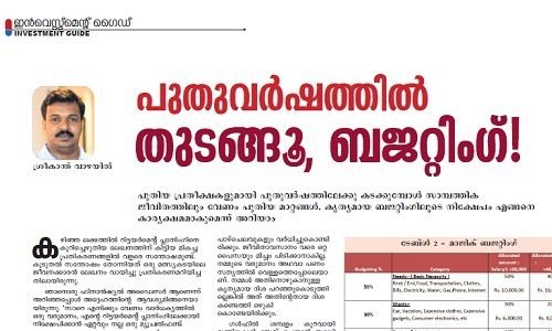 how-to-save-money-from-salary-by-using-budgeting-malayalam